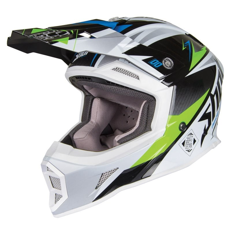 casco shot striker