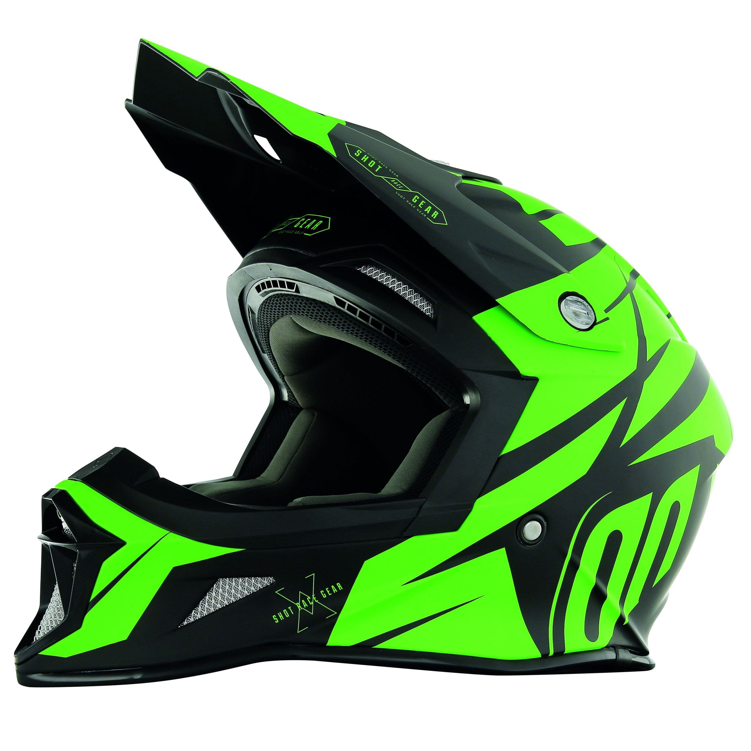 casco shot striker