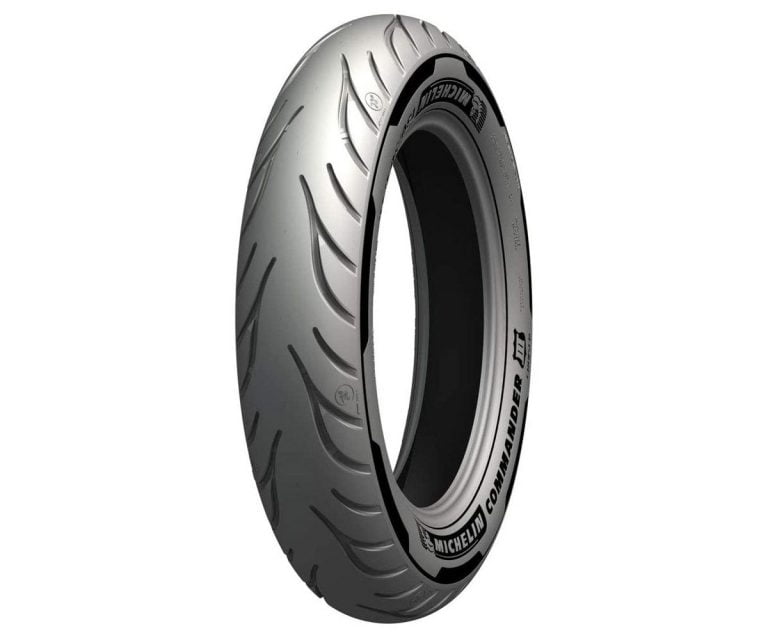 100/90B19 57H COMMA III CRSR F TL/TT MICHELIN