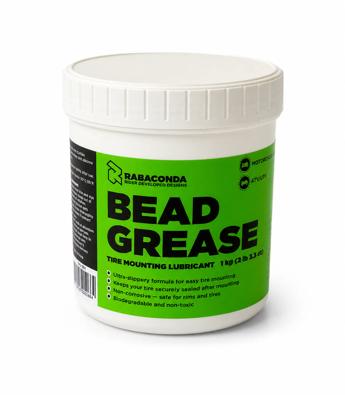 Lubricante Rabaconda para Instalación de neumaticos (1kg)