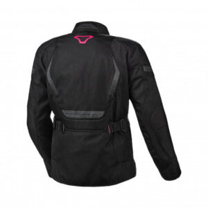 CHAQUETA NEGRA BERYL-E MACNA XS