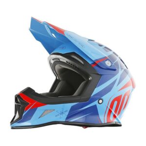 Casco Striker Exod Mint Red