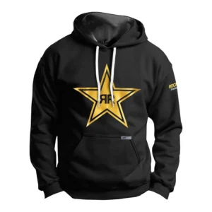 Poleron Gorro Rockstar Glams
