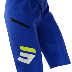 Short Shot Race Rogue Revolt Blue