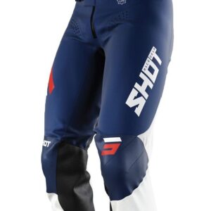 Pantalon Shot Race Aerolite Gradient Blue