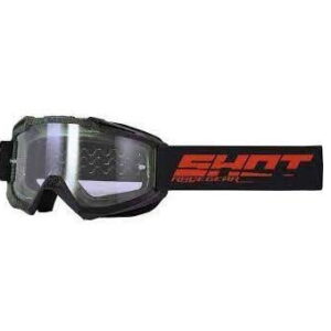 ANTIPARRAS ASSAULT ELITE BLACK KAKI MATT SHOT RACE