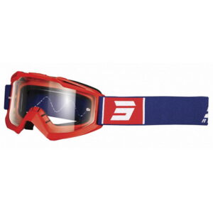 ANTIPARRAS ASSAULT FASHION NAVY RED GLOSSY SHOT RACE