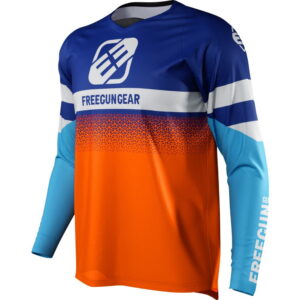 Jersey Freegun ATTACK Color Rojo