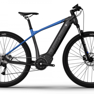 BICICLETA ELECTRICA BENELLI ALEACION E-MTB GRIS OSCURO AZUL 630W 29 L