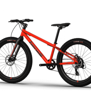 BICICLETA BENELLI MTB DE ALEACION ROJO CON GRIS TU