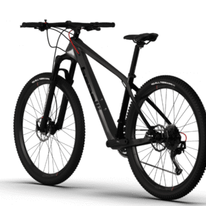 BICICLETA BENELLI 4.0 ADV MTB DE CARBON GRIS OSCURO 29 L