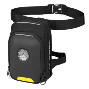 BOLSO MUSLERA NEGRO-AMARILLO NEON SKIBBY DANE