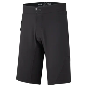 SHORT IXS CARVE EVO BLACK WMN Talla 36