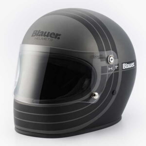 CASCO 80S BLACK EDITION BLAUER-M