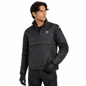 CHAQUETA SPRING PULL MAN BLUE- L BLAUER