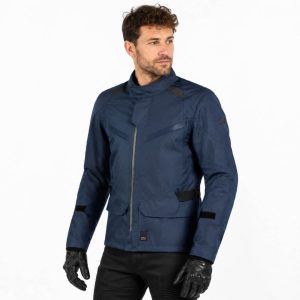 CHAQUETA AZUL MURANO MACNA XXL