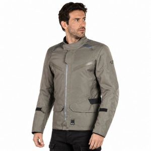 CHAQUETA GRIS PARDO MURANO MACNA XL