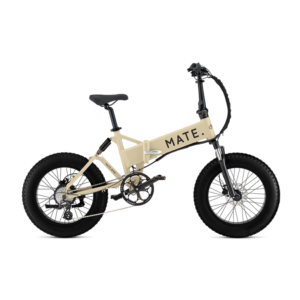 BICICLETA DESERT STORM 750W 17 A/H MATE