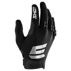 Guantes Shot Gear Airflow Black
