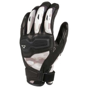 GUANTE CAMUFLAJE BEIGE-NEGRO HAROS MACNA XL