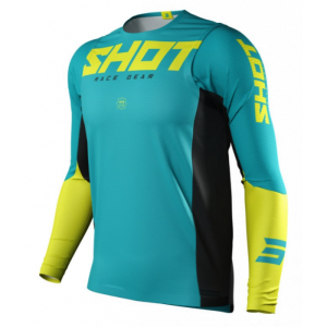 Jersey Airflow Lime