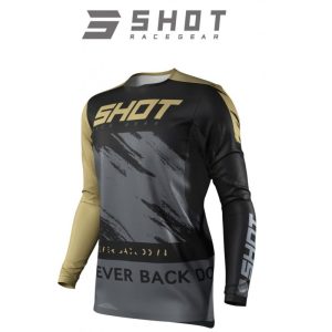 Jersey Draw Gold