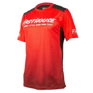 JERSEY FASTHOUSE ALLOY SLADE SS ROJO Talla M