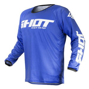 JERSEY RAW BLUE XL SHOT RACE