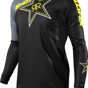 Polera Jersey Shot Rockstar