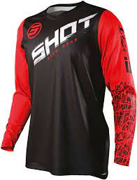 Jersey Slam Red