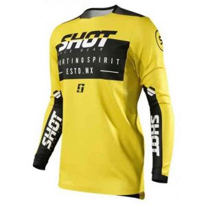 Jersey Spirit Yellow