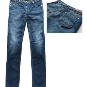 Jeans Blauer HT Scarlett Pantalon Denim 5 Blue