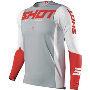 Jersey Shot Race Airflow Red