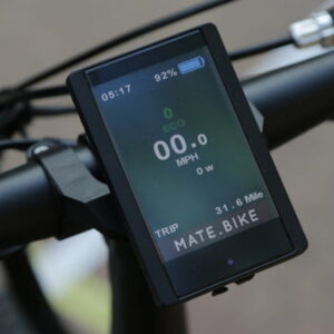 PANTALLA COLOR DISPLAY MULTI X MATEBIKE
