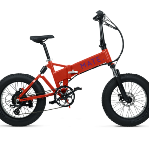 BICICLETA MATE BURNT ORANGE 250W 14 A/H