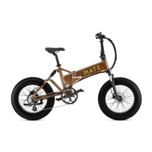BICICLETA COPPER COBBERT 750W MATE