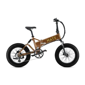 BICICLETA COPPER COBBERT 750W 14 A/H MATE