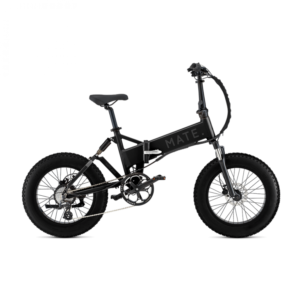 BICICLETA SUBDUED BLACK 750W 14 A/H MATE