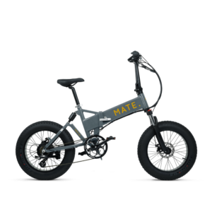 BICICLETA JET GRAY 750W 14 A/H MATE