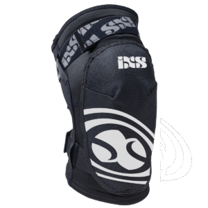 Rodillera Ixs Hack Evo Blk Kids Km