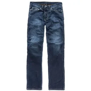 JEANS BLAUER Bob Denim 5 Blue Wash