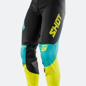 Pant Airflow Lime
