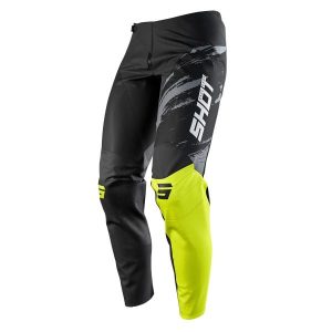 Pant Draw Neon Yellow