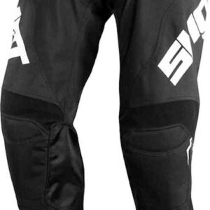 Pant Raw Black