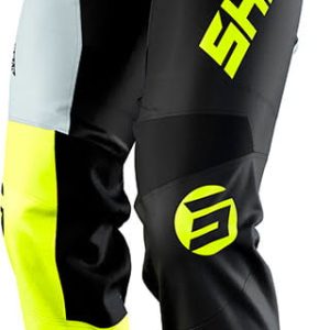 Pant Storm Neon Yellow