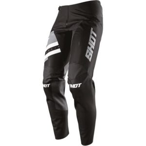 Pantalón Shot Shinning Black