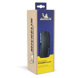 23-622 (700X23C) POWER CUP BLACK TS MICHELIN