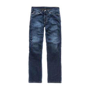 Jeans Blauer Ht Bob Denim 5 Tasche Blu