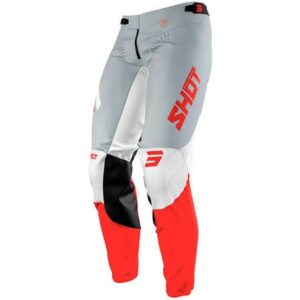 Pantalón Shot Race Gear Airflow Red