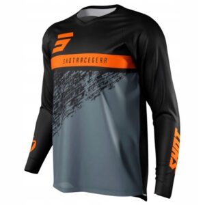 Jersey Shot Race Roll Naranja